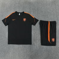 Camisa e Pantalones Cortos para Niño Países Bajos 26/27