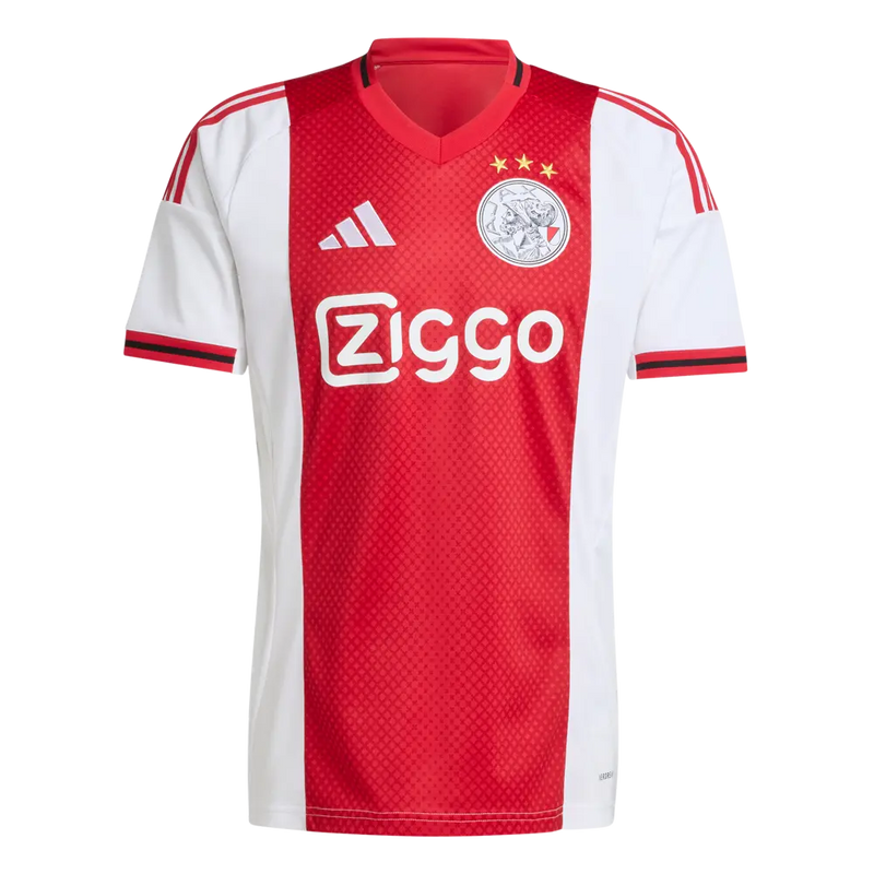 Camiseta Ajax Home 25/26