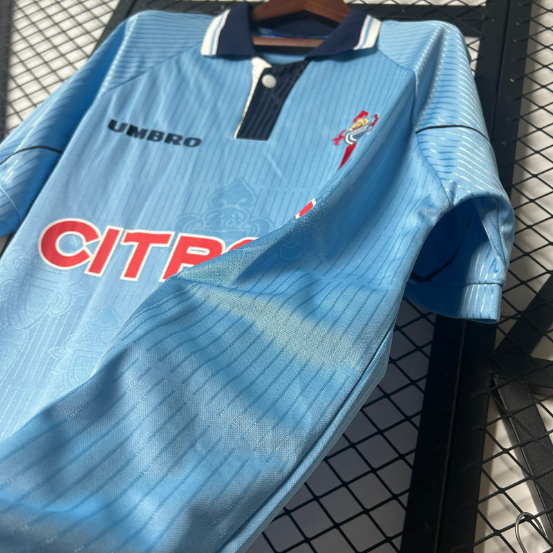 Camiseta RC Celta Home Retro 97/99