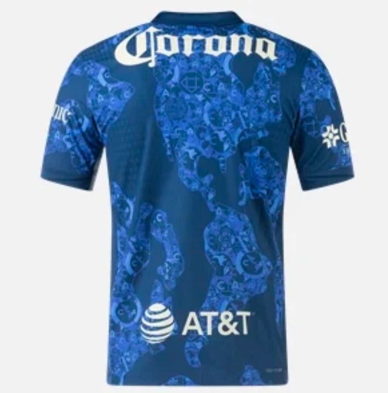 Camiseta Club América Away Versión Jugador 24/25
