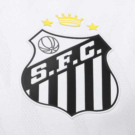 CAMISETA Santos Home 25/26 - VERSION JUGADOR