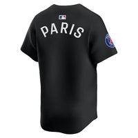 Camiseta PSG x MLB Limited Jersey - Black