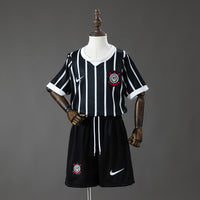 Camisa y Pantalones Cortos para Niños Corinthians Away 26/27