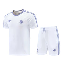 Camiseta y Pantalón corto Entrenamiento Real Madrid 26/27