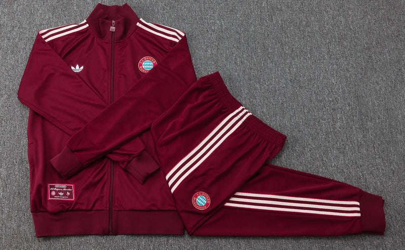 Chándal Bayern Niño 25/26