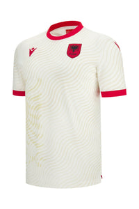 Camiseta Albania Away 26/27
