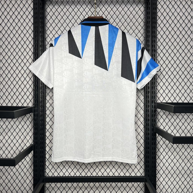Camiseta Retro Inter Away 92/94