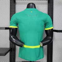 Camiseta Senegal Away 2025 versión Jugador