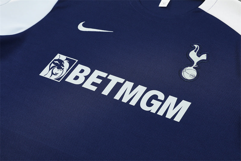Camiseta y Pantalones Cortos para Niños Tottenham Hotspur 25/26