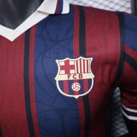 Camiseta FC Barcelona edición especial del 125 aniversario 25/26 - JUGADOR