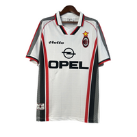 Camiseta Retro AC Milan Away 98/99