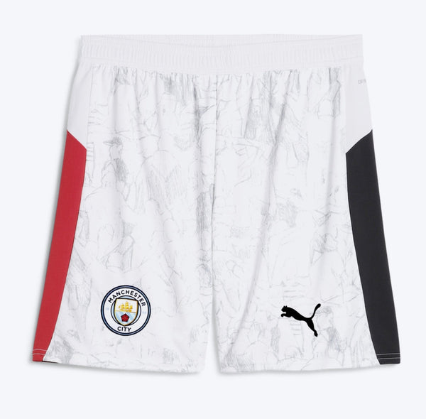 Pantalon Corto Manchester City KidSuper 25/26