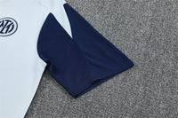 Camiseta y Pantalon Corto para Niño Inter 25/26