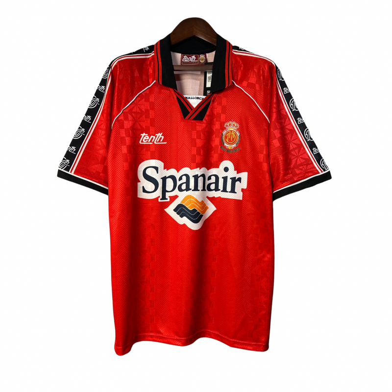 Camiseta Retro RCD MALLORCA 96/97