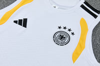 Camiseta y Pantalón corto Entrenamiento Alemania 26/27