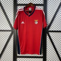 Camiseta Benfica Retro Home 99/00