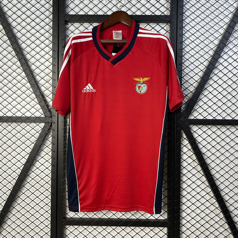 Camiseta Benfica Retro Home 99/00