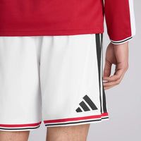 Pantalon Corto Manchester United Home 26/27