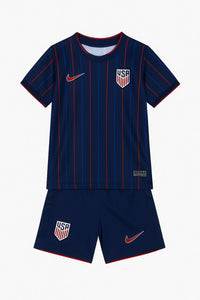 Camiseta y Pantalón Corto Niño Estados Unidos 26/27