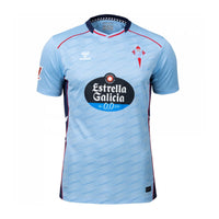 Camiseta RC Celta Home 25/26 - Con Parche LaLiga
