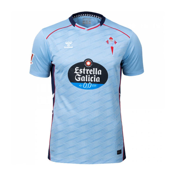 Camiseta RC Celta Home 25/26 - Con Parche LaLiga
