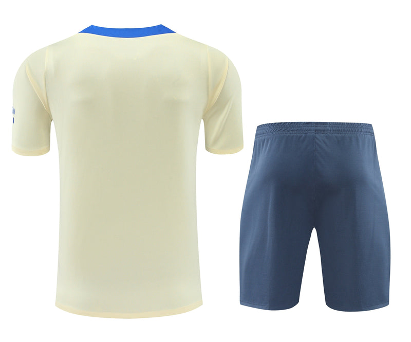 Camiseta y Pantalón corto Entrenamiento Inter 24/25