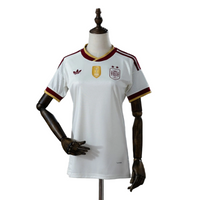 Camiseta Selección España Away 26/27 Mujer