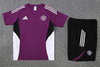 Camiseta y Pantalón entrenamiento Manchester United 25/26