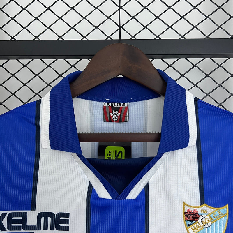 Camiseta Retro Málaga CF 1998 Home