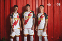 Camiseta Rayo Vallecano Home 26/27