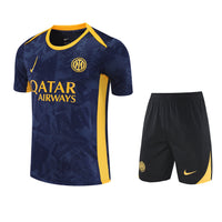 Camiseta y Pantalón corto Entrenamiento Inter 25/26