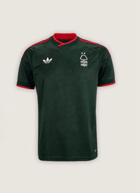 Camiseta Nottingham Forest Away 26/27