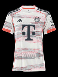 Camiseta Bayern Away Mujer 25/26