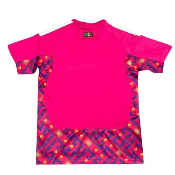 Camiseta Selección Mexico Portero 26/27