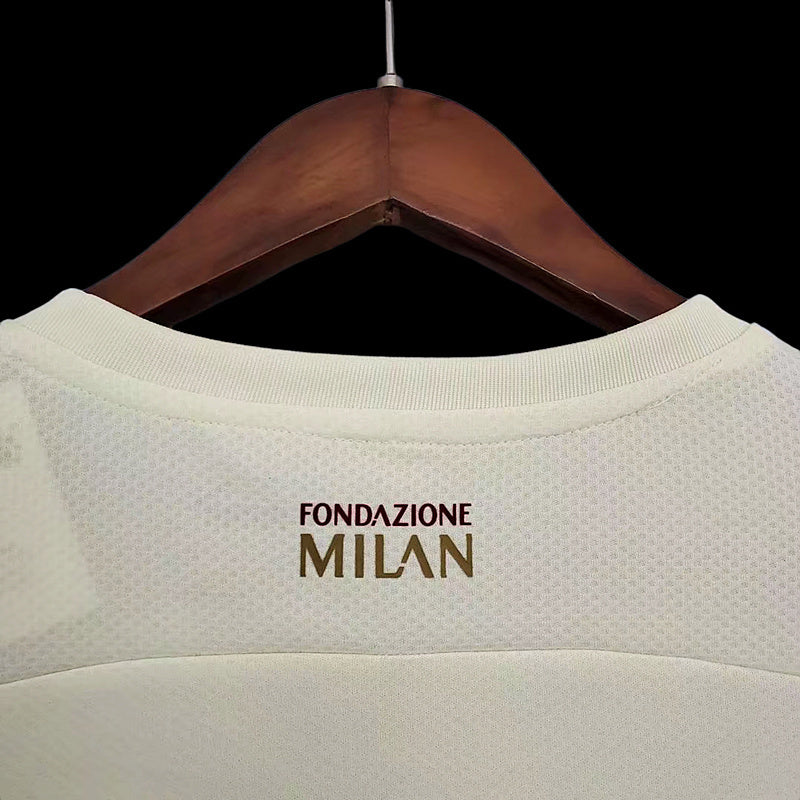Camiseta Retro AC Milan Away 21/22