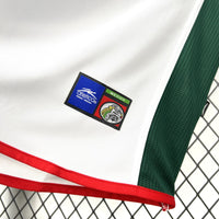 Camiseta Retro Mexico Away 2002