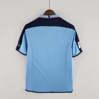 Camiseta RC Celta Home Retro 2002 - Con Parche LaLiga