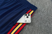 Camiseta y Pantalón corto de Entrenamiento España 26/27