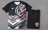 Camisa y Pantalones Cortos para Niños São Paulo 25/26