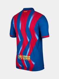 Camiseta FC Barcelona Fourth Jugador 25/26