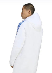 Chaqueta acolchados impermeables de Real Madrid