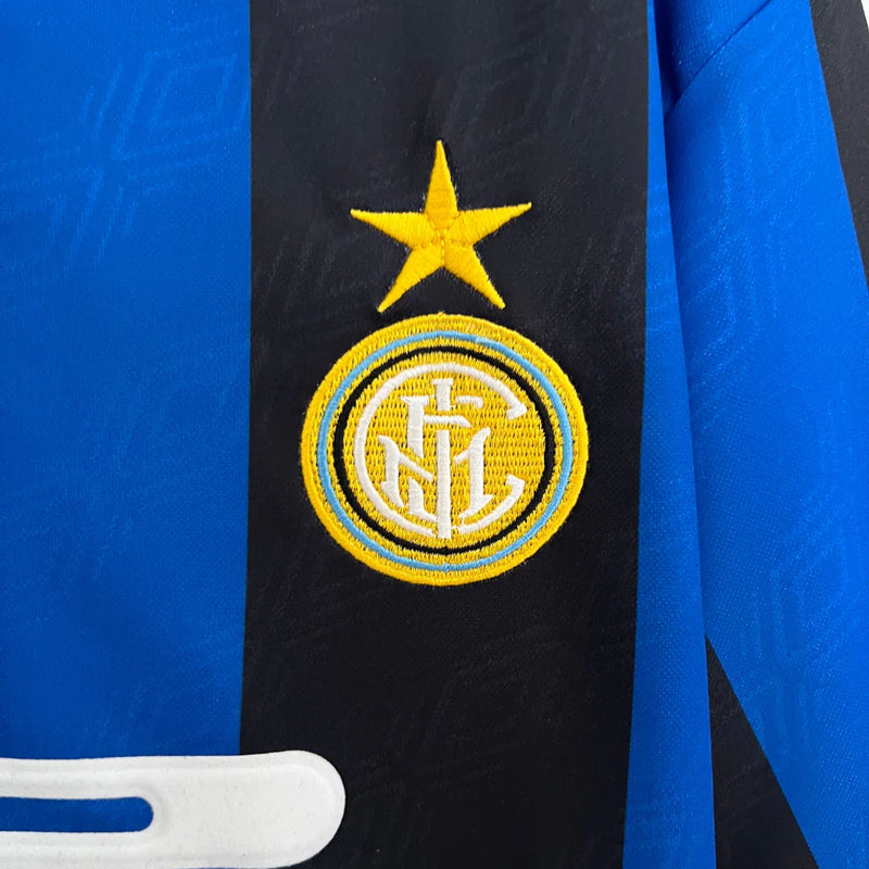 Camiseta Retro Inter Home 95/96