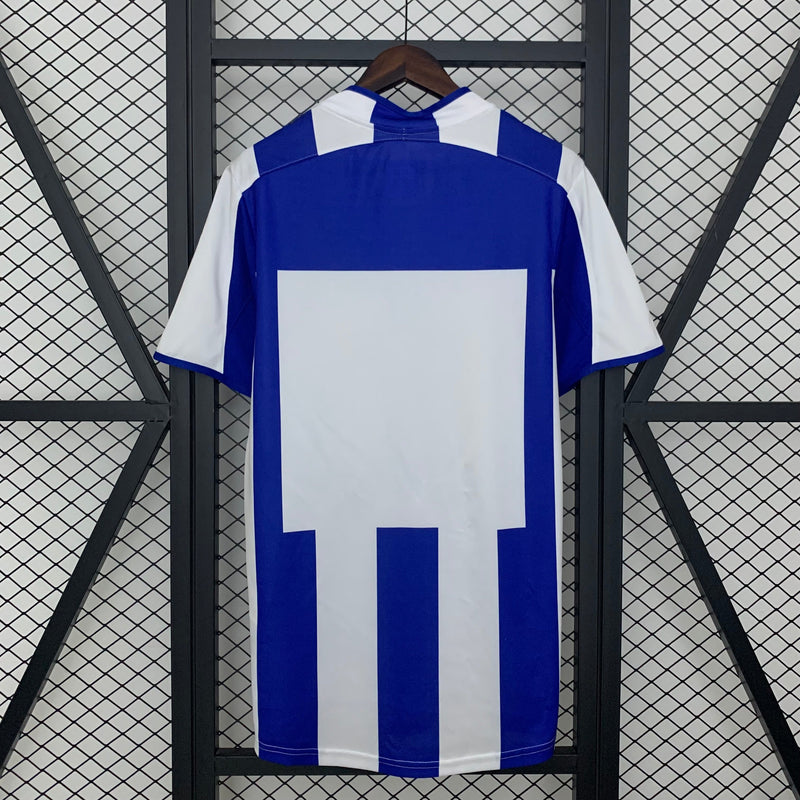 Camiseta retro Deportivo La Coruna  Home 03/04