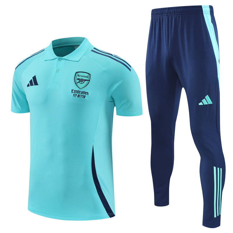 Camiseta y pantalón Arsenal 25/26