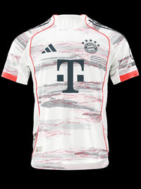 Camiseta Bayern de Múnich Away 25/26 Versión Jugador