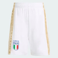 Camiseta y Pantalón Corto Niño Italia Home 26/27