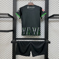 Camisa e Pantalones Cortos para Niño Elche Away 25/26