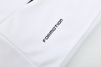 Camiseta de entrenamiento retro de manga larga del Real Madrid 08/09