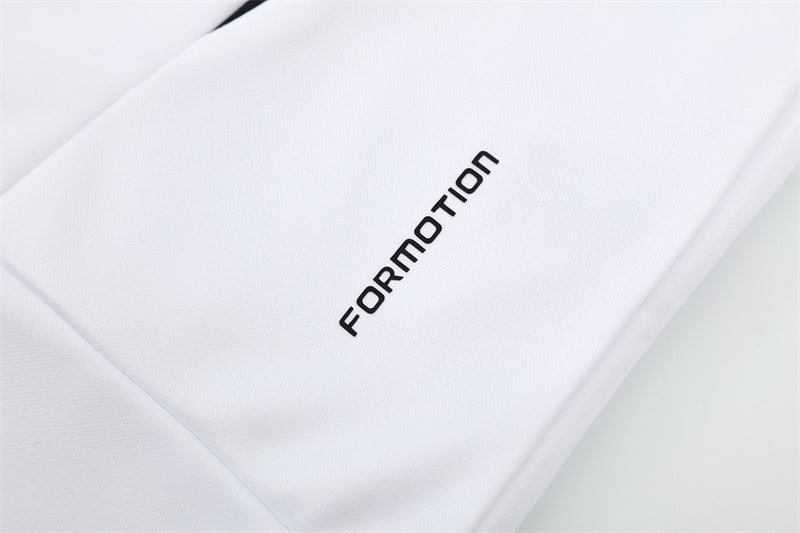 Camiseta de entrenamiento retro de manga larga del Real Madrid 08/09