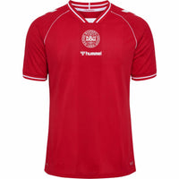 Camiseta Dinamarca Home 26/27